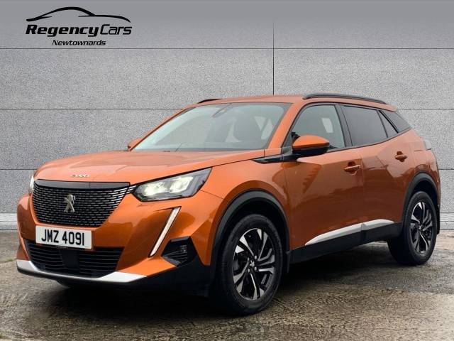 2022 Peugeot 2008 1.2 PureTech Allure Premium 5dr