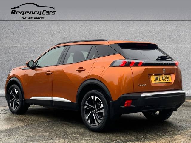 2022 Peugeot 2008 1.2 PureTech Allure Premium 5dr