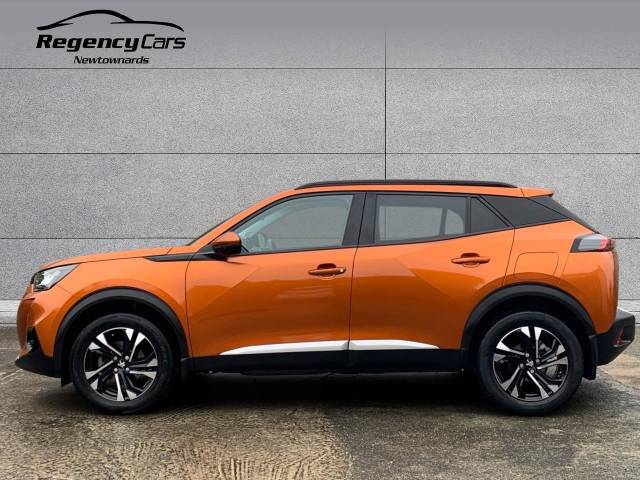 2022 Peugeot 2008 1.2 PureTech Allure Premium 5dr