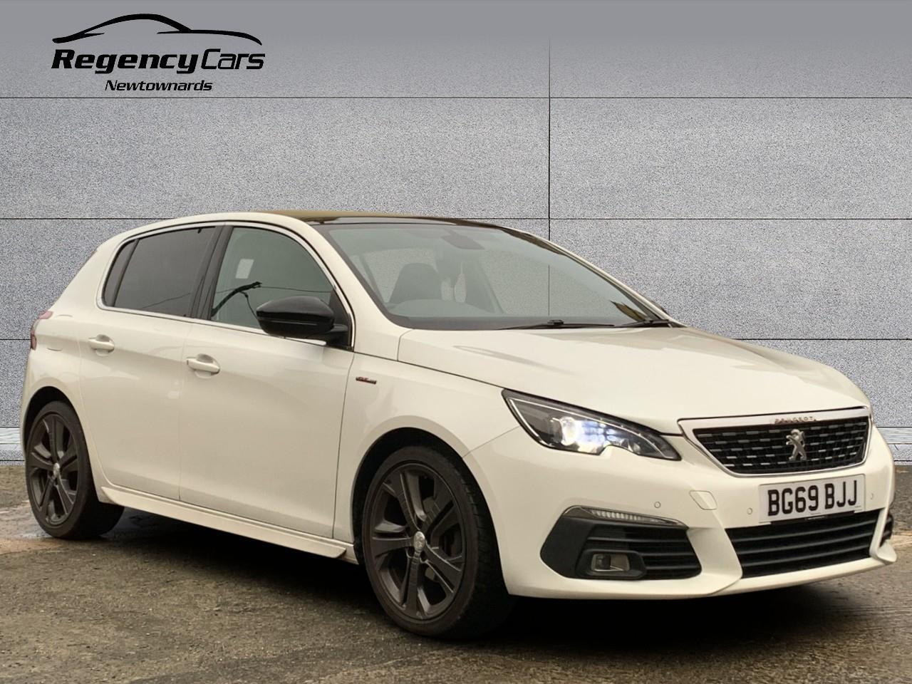 2019 Peugeot 308
