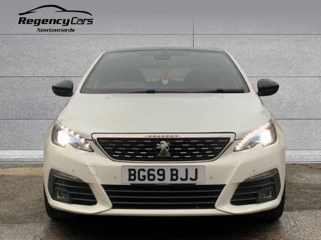 2019 Peugeot 308 1.2 PureTech 130 GT Line 5dr
