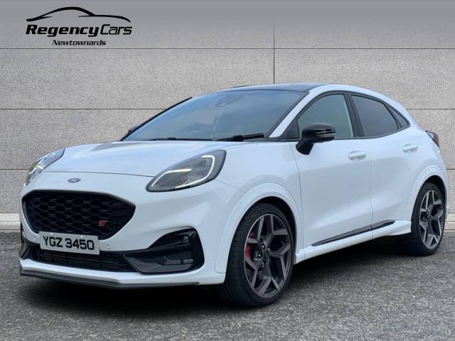 2023 Ford Puma 1.5 EcoBoost ST 5dr