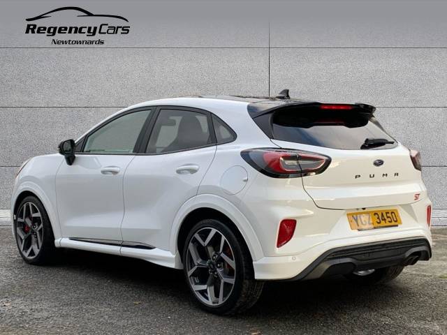 2023 Ford Puma 1.5 EcoBoost ST 5dr