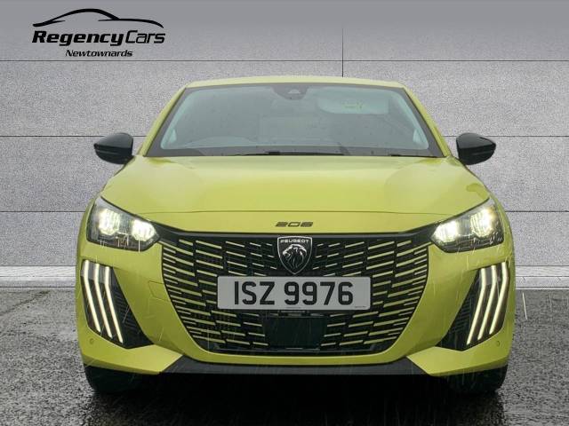 2025 Peugeot 208 1.2 PureTech 100 Allure 5dr