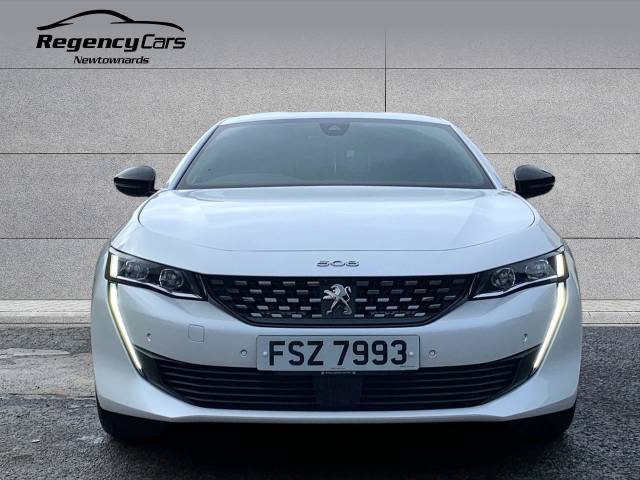 2022 Peugeot 508 1.2 PureTech GT Premium 5dr EAT8