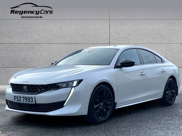 2022 Peugeot 508 1.2 PureTech GT Premium 5dr EAT8