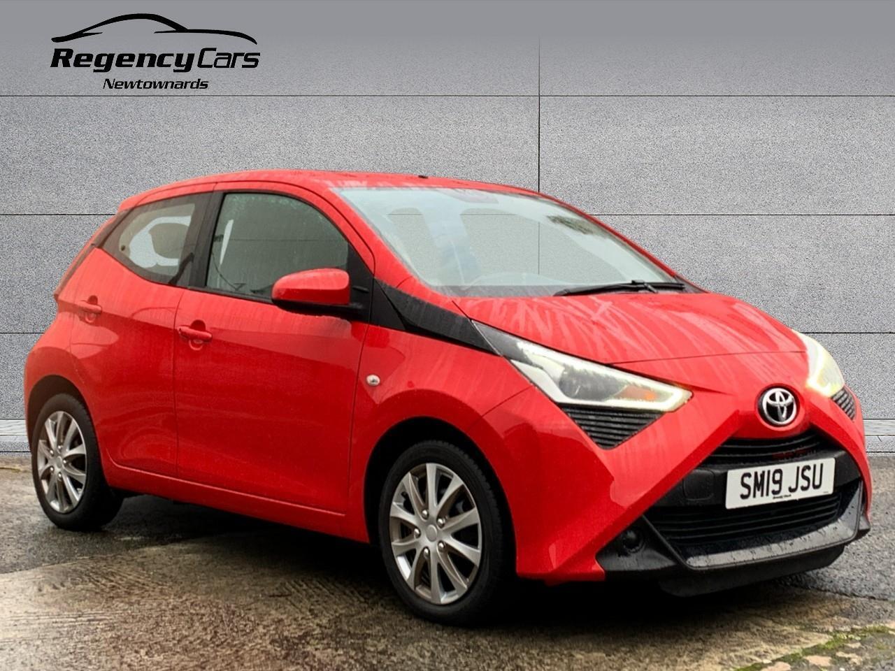 2019 Toyota Aygo