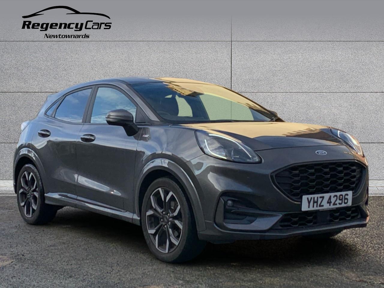 2021 Ford Puma