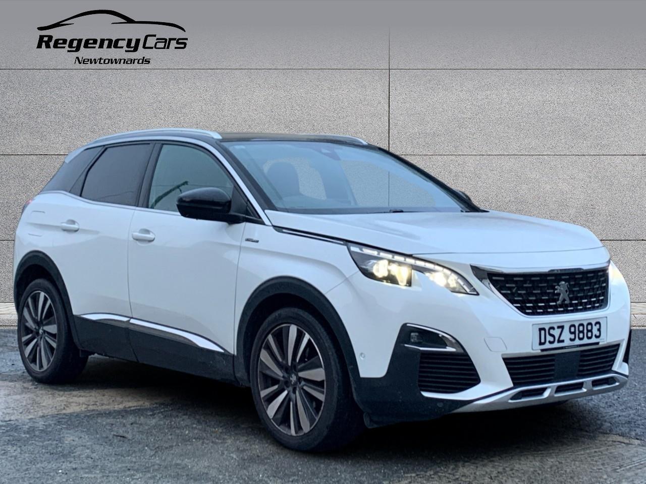 2020 Peugeot 3008