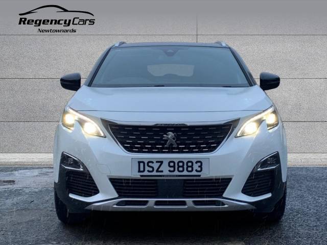 2020 Peugeot 3008 1.5 BlueHDi GT Line Premium Euro 6 (s/s) 5dr