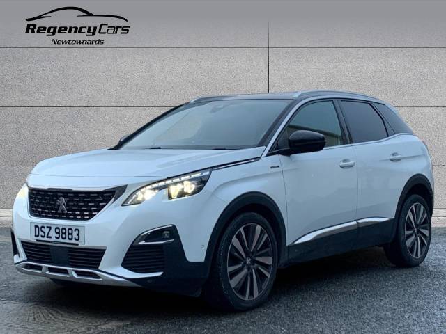 2020 Peugeot 3008 1.5 BlueHDi GT Line Premium Euro 6 (s/s) 5dr