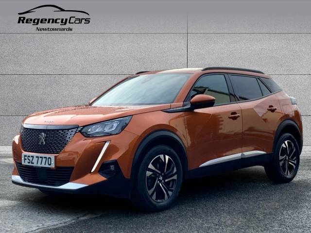 2022 Peugeot 2008 1.2 PureTech Allure Premium 5dr