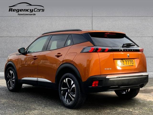 2022 Peugeot 2008 1.2 PureTech Allure Premium 5dr