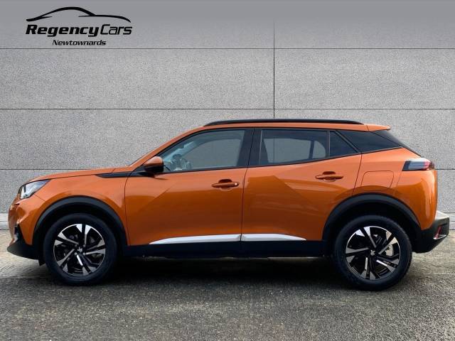 2022 Peugeot 2008 1.2 PureTech Allure Premium 5dr