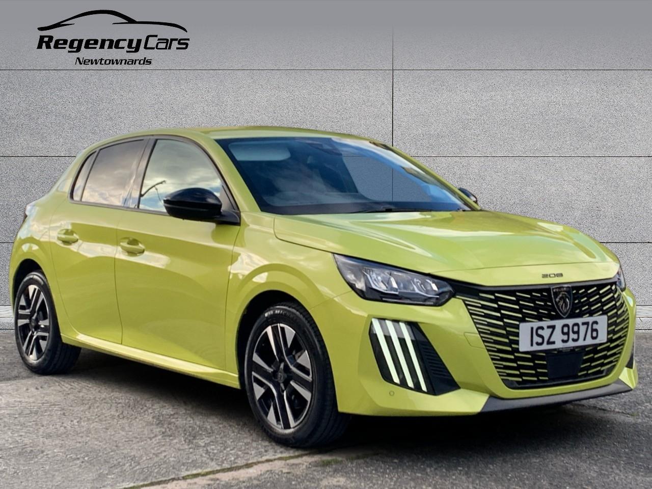 2025 Peugeot 208
