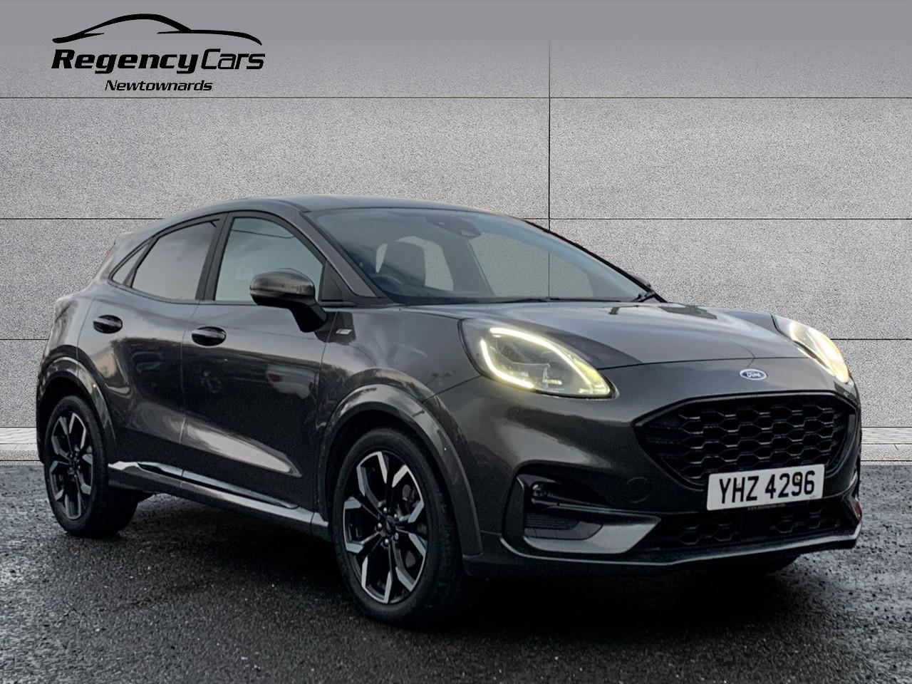 2021 Ford Puma