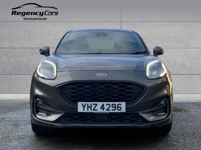 2021 Ford Puma 1.0 EcoBoost Hybrid mHEV 155 ST-Line X 5dr