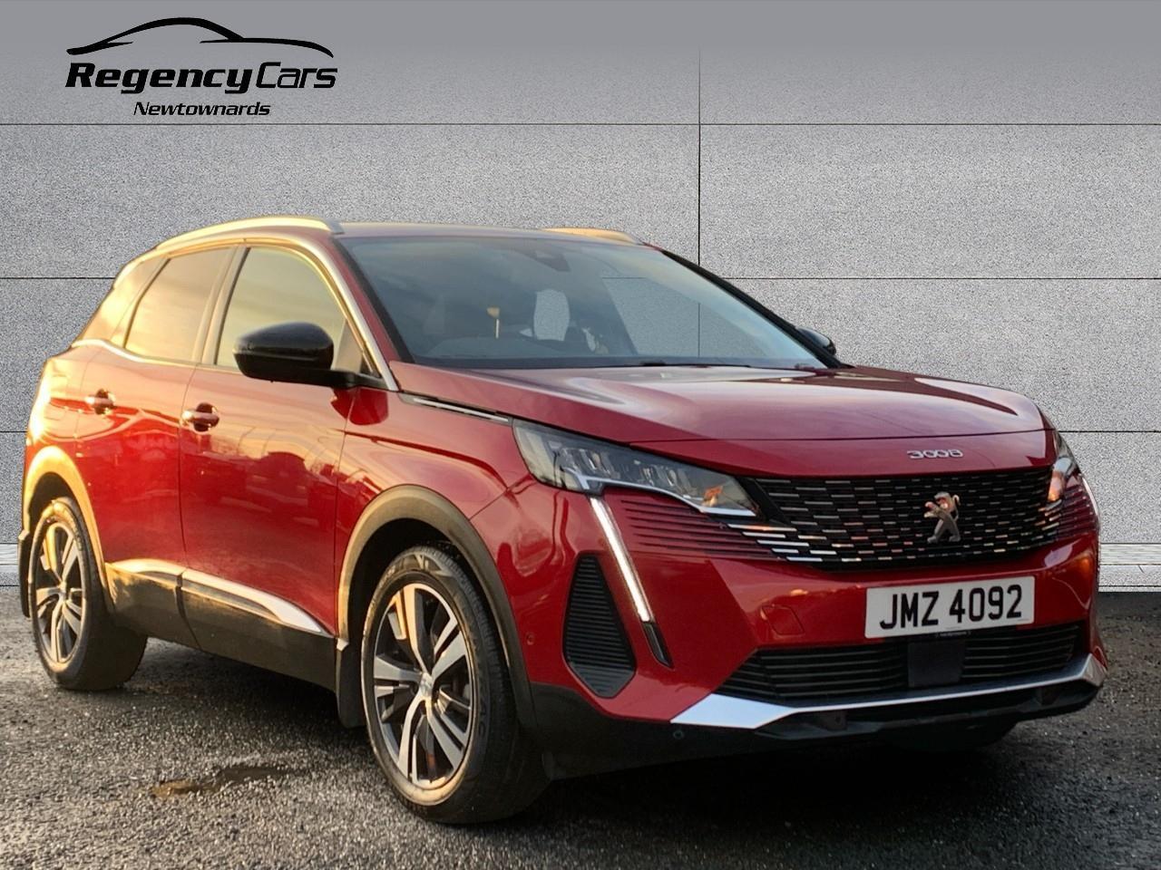 2022 Peugeot 3008