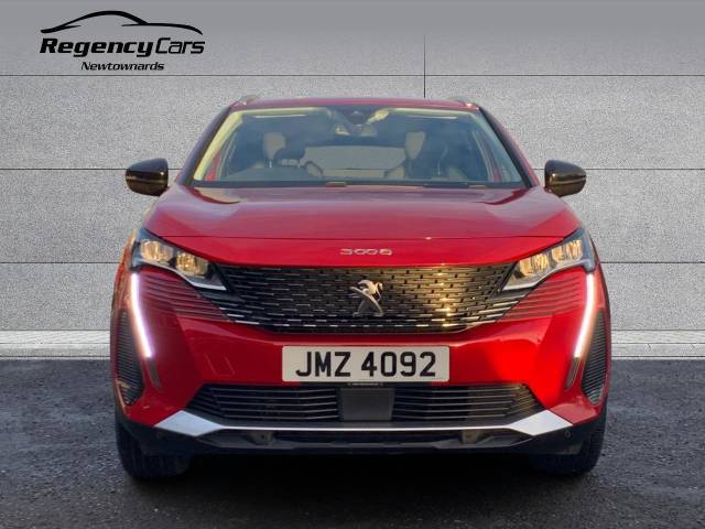 2022 Peugeot 3008 1.5 BlueHDi Allure Premium 5dr