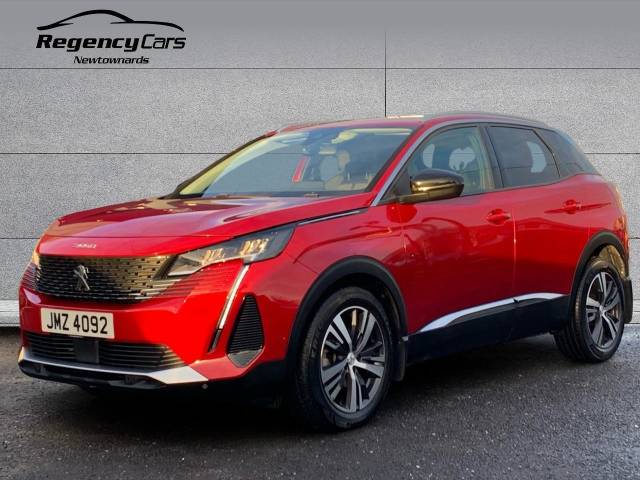 2022 Peugeot 3008 1.5 BlueHDi Allure Premium 5dr