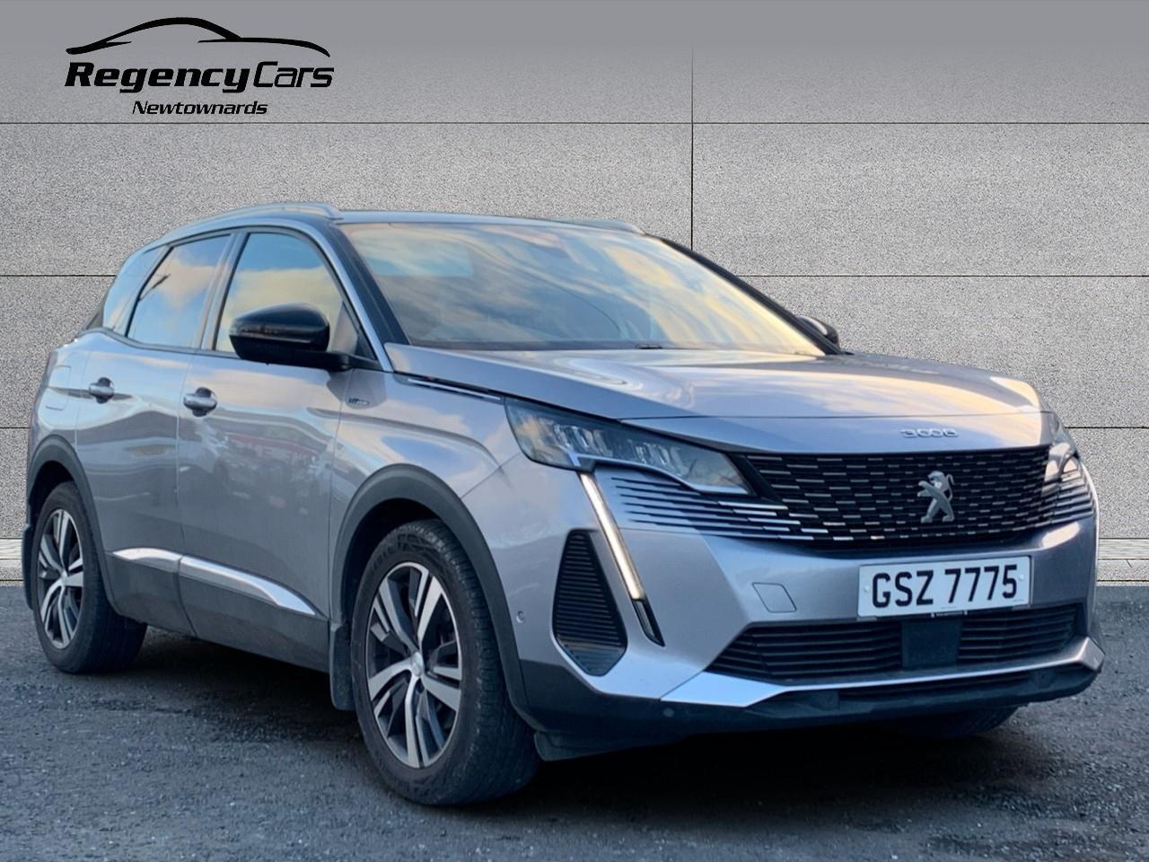 2023 Peugeot 3008