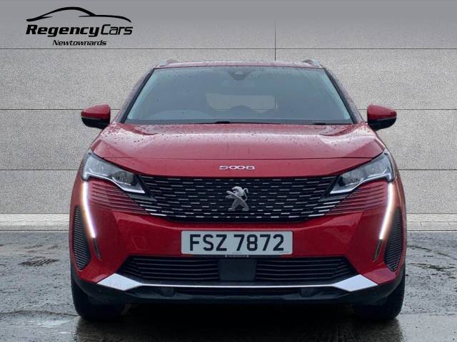 2022 Peugeot 5008 1.2 PureTech Allure Premium 5dr EAT8