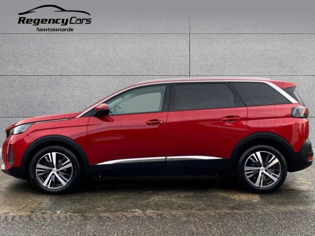 2022 Peugeot 5008 1.2 PureTech Allure Premium 5dr EAT8