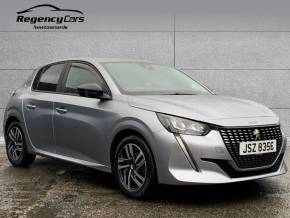 PEUGEOT 208 2023 (73) at Regency Cars Newtownards Newtownards