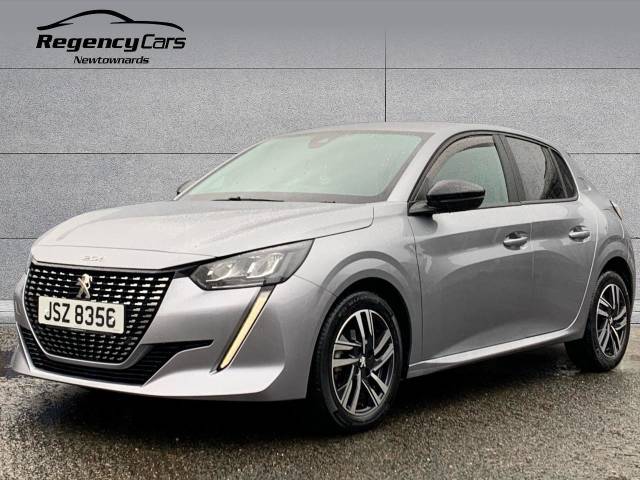 2023 Peugeot 208 1.2 PureTech Active Premium + Hatchback 5dr Petrol Manual Euro 6 (s/s) (75 ps)
