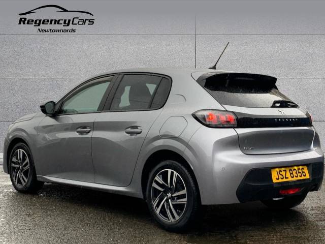 2023 Peugeot 208 1.2 PureTech Active Premium + Hatchback 5dr Petrol Manual Euro 6 (s/s) (75 ps)