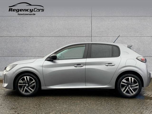 2023 Peugeot 208 1.2 PureTech Active Premium + Hatchback 5dr Petrol Manual Euro 6 (s/s) (75 ps)