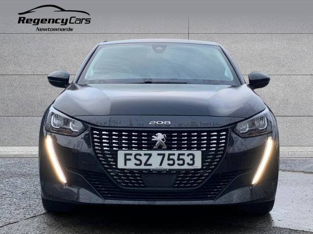 2022 Peugeot 208 1.2 PureTech 100 Allure Premium 5dr