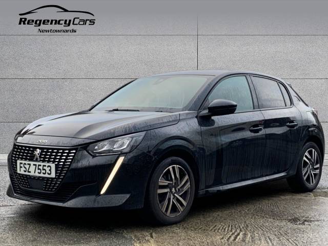 2022 Peugeot 208 1.2 PureTech 100 Allure Premium 5dr