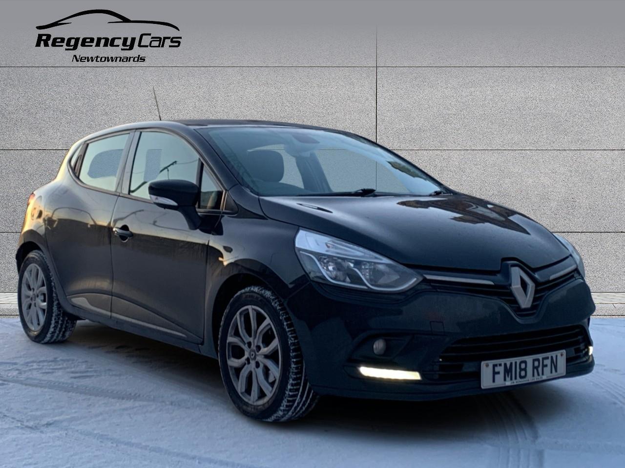 2018 Renault Clio