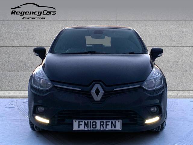 2018 Renault Clio 1.2 16V Dynamique Nav 5dr