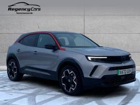 VAUXHALL MOKKA 2023 (72) at Regency Cars Newtownards Newtownards