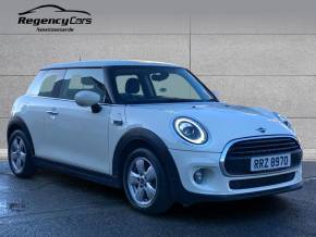 MINI HATCH at Regency Cars Newtownards Newtownards