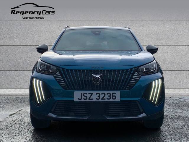 2025 Peugeot 2008 1.2 HYBRID Allure e-DSC6 Euro 6 (s/s) 5dr