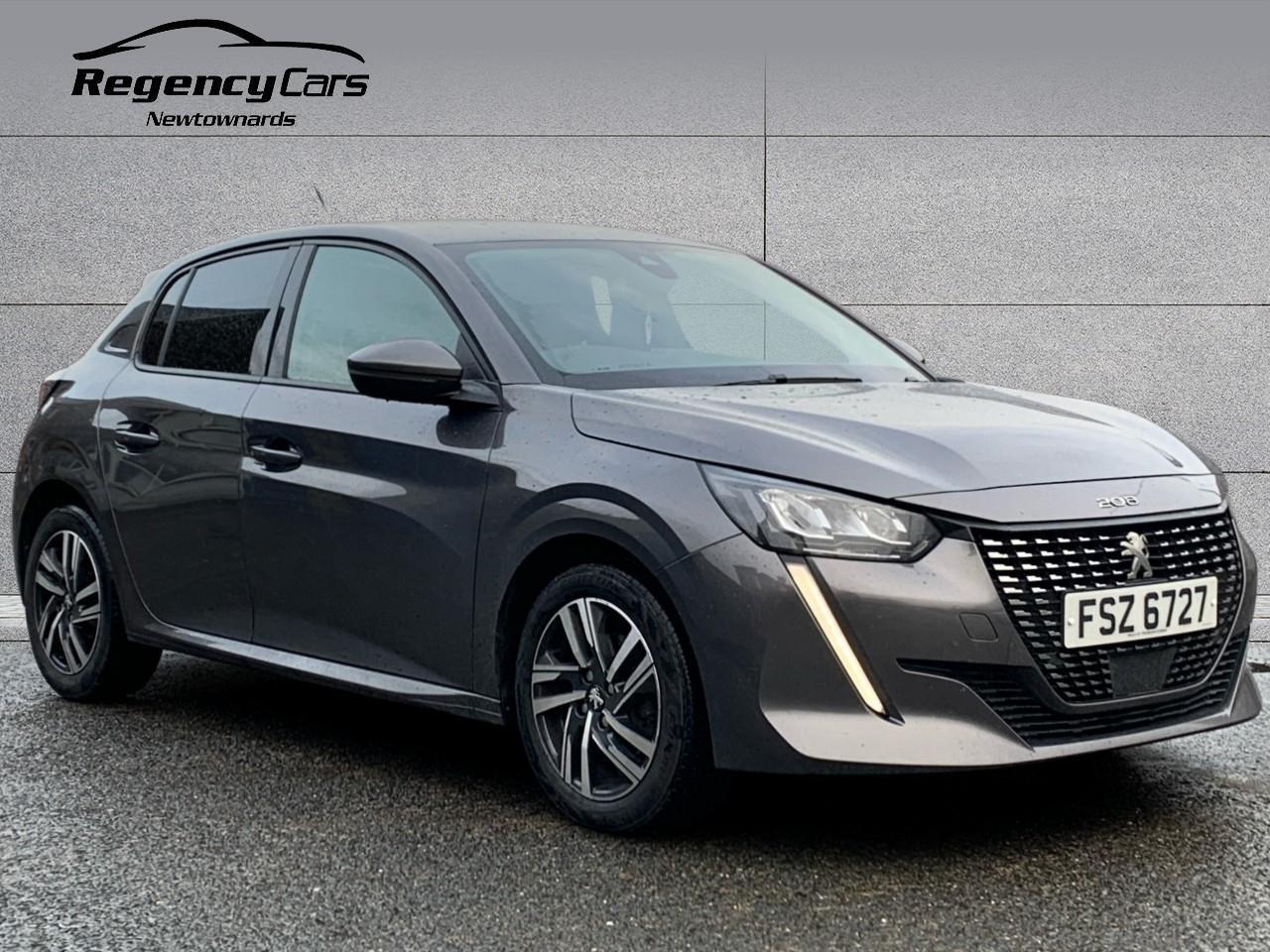 2022 Peugeot 208