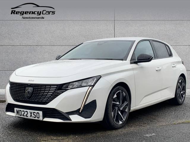 2022 Peugeot 308 1.2 PureTech Allure Premium 5dr EAT8