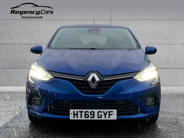 2019 Renault Clio 1.0 TCe 100 Iconic 5dr