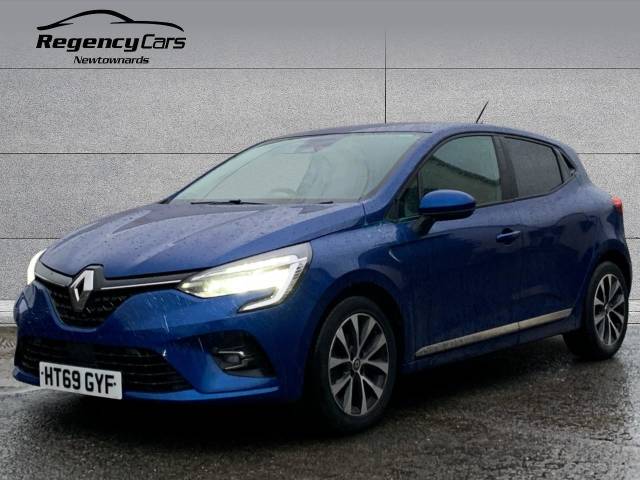 2019 Renault Clio 1.0 TCe 100 Iconic 5dr