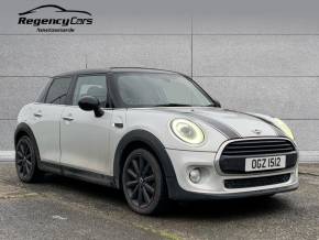 MINI HATCH at Regency Cars Newtownards Newtownards