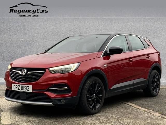 2019 Vauxhall Grandland X 1.2 Turbo Sport Nav 5dr Auto [8 Speed]