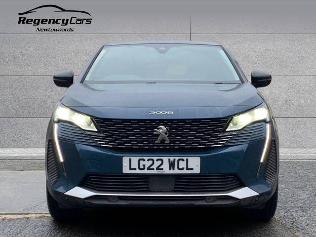 2022 Peugeot 3008 1.2 PureTech Allure 5dr