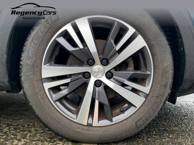 2022 Peugeot 3008 1.2 PureTech Allure 5dr