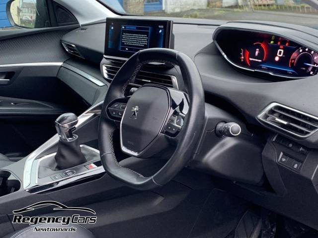 2022 Peugeot 3008 1.2 PureTech Allure 5dr