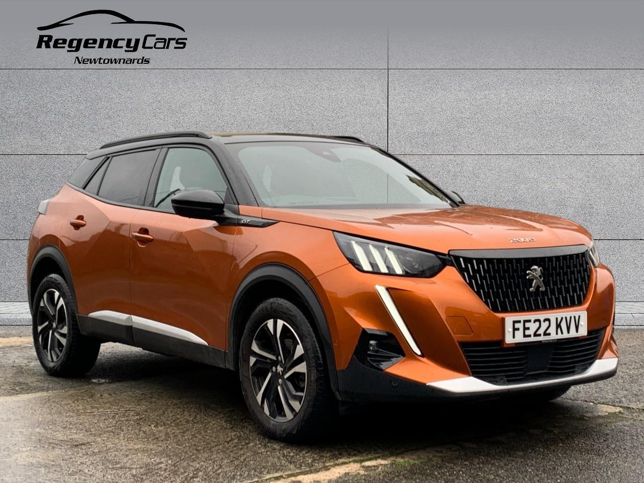 2022 Peugeot 2008