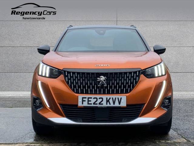 2022 Peugeot 2008 1.2 PureTech 130 GT Premium 5dr EAT8