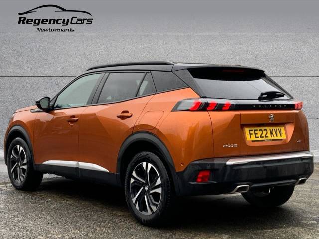 2022 Peugeot 2008 1.2 PureTech 130 GT Premium 5dr EAT8